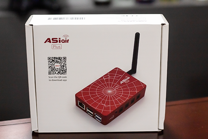 ASIAir Plus box