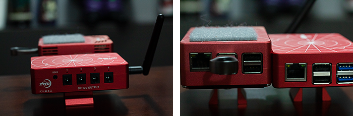 Side-by-side Comparison Plus vs. Pro